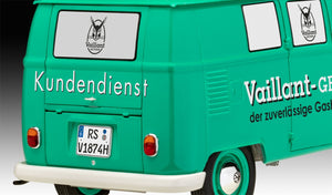 Revell 05648 150 years of Vaillant - VW T1 Bus Set 1/24 – obrázek 6