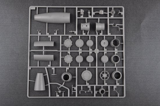 Trumpeter 02870 TA-3B Skywarrior Strategic Bomber 1/48 – image 6