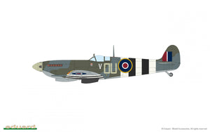 Eduard 7473 Spitfire Mk. IXc late 1/72 – image 12