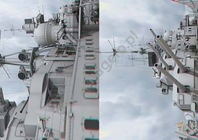 Kagero 16025 The Heavy Cruiser Prinz Eugen EN – image 4