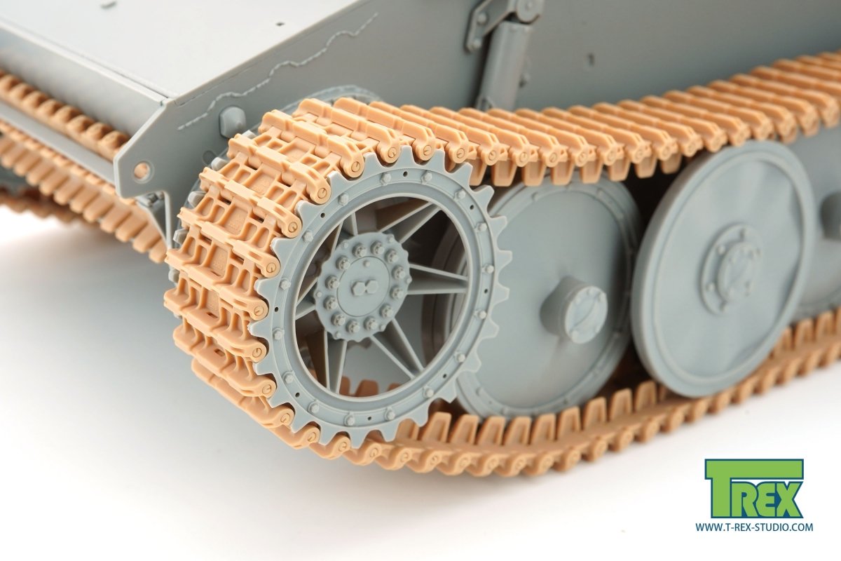 T-Rex Studio TR86014 Luchs Tracks 1/16 – imagen 2
