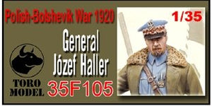 ToRo Model 35F105 Wedding to the Sea 1920 / Polish-Bolshevik War 1920 - General Józef Haller 1/35 – image 2