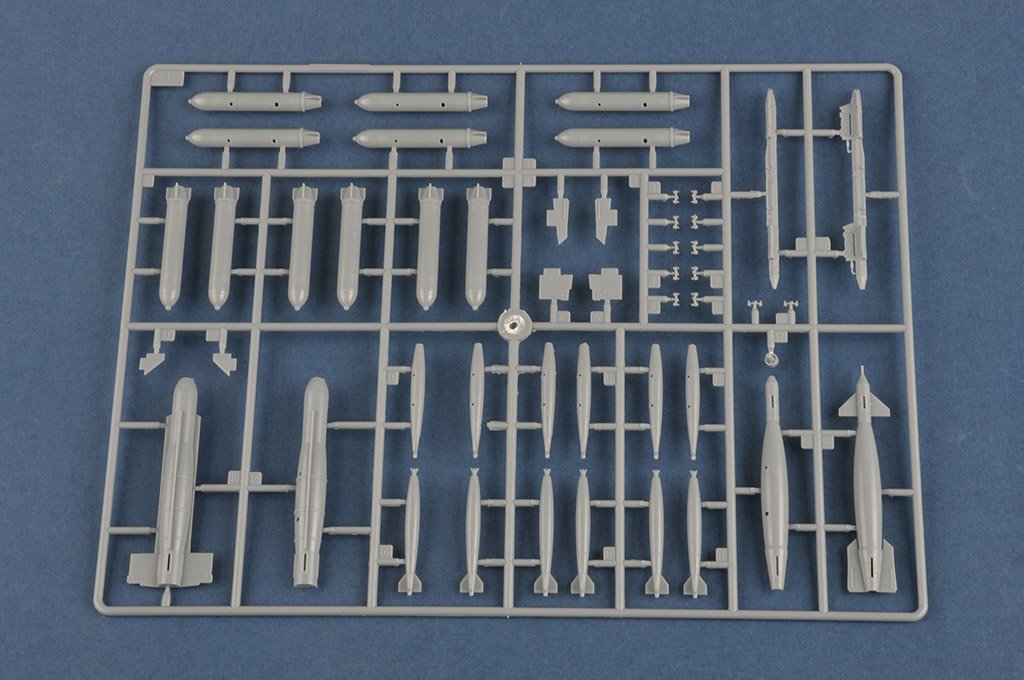 Hobby Boss 81796 A-10C Thunderbolt II américain au 1/48 – image 12
