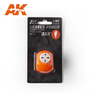 AK Interactive AK9170 LEAVES PUNCH OAK – image 2