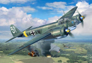 Revell 03935 Junkers Ju88 A-4 1/48