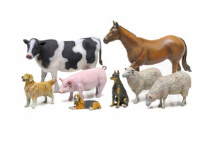 Tamiya 35385 Livestock Set II 1/35 – imagen 2