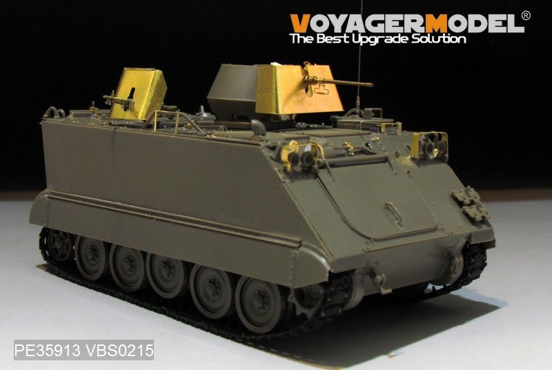 Voyager Model PE35913 Modern USM113A1 armored personnel carrier For AFV CLUB 1/35 – image 2