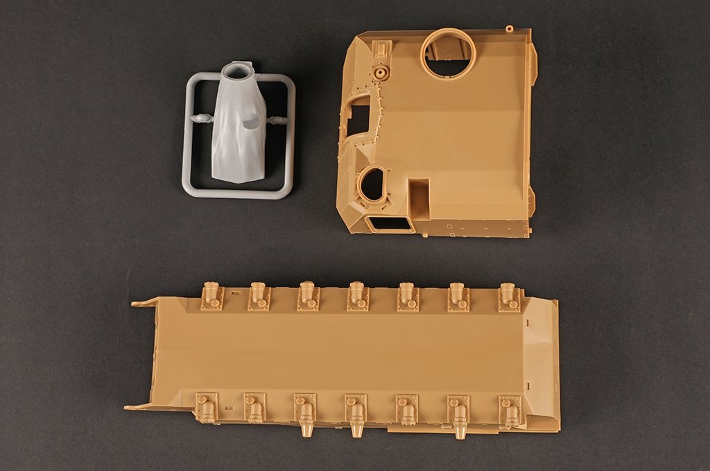 I Love Kit 63547 M53 155mm Self-Propelled Howitzer 1/35 – Bild 6