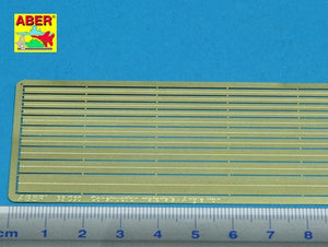 Aber 35D30 Constructions materials - angle irons 1/35 – Bild 2