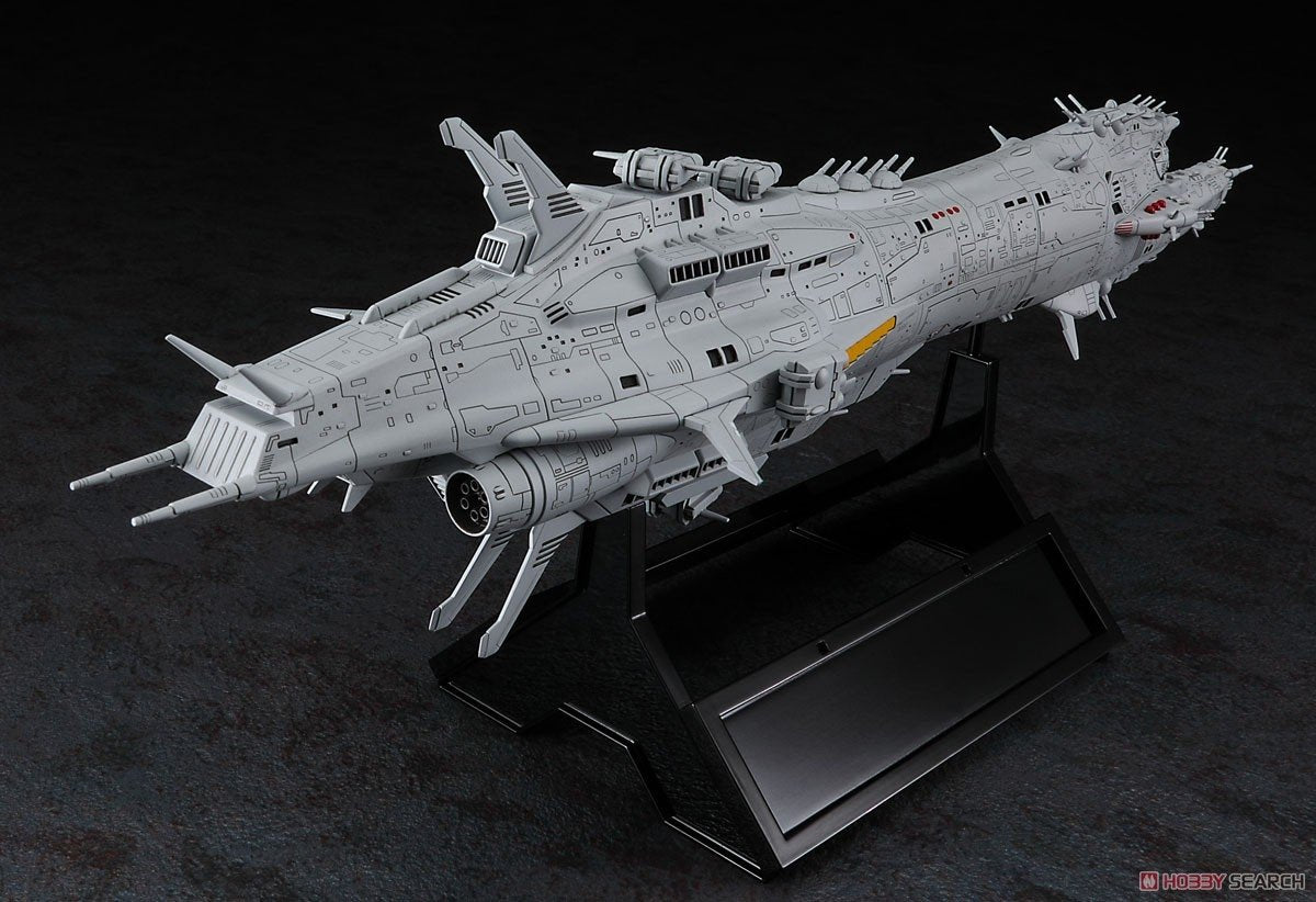 Hasegawa CW19 Crusher Joe Cordoba 1/3000 – image 3