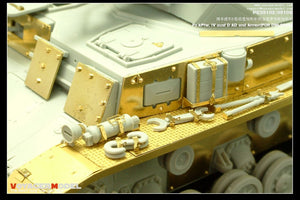 Voyager Model PE35102 Pz.KPfw. IV Ausf D For DRAGON 6265 1/35 – Bild 11