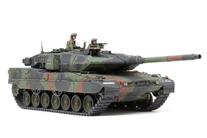 Tamiya 35387 Leopard 2 A7V 1/35 – imagen 2