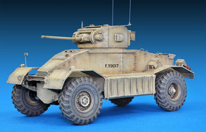 MiniArt 35152 AEC Mk.I ARMORED CAR (1/35) – imagen 4
