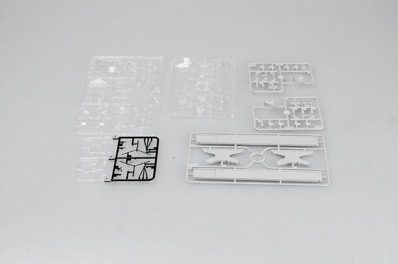 Trumpeter 04520 Russian Cruiser Admiral Ushakov (ex-Kirov) 1/350 – obrázek 2