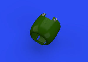 Eduard 648801 A6M3 exhausts PRINT EDUARD 1/48 – image 2