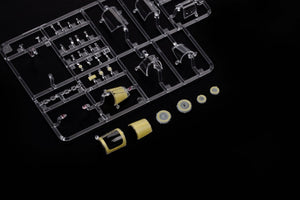 Eduard EX851 F-104A/ C TFace KINETIC MODEL 1/48 – Bild 2