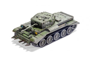 Airfix 1373 Cruiser Mk.VIII A27M Cromwell Mk.IV 1/35 – image 2