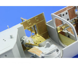 Eduard 32756 B-25 fuselage interior 1/32 HK Models – obrázek 11