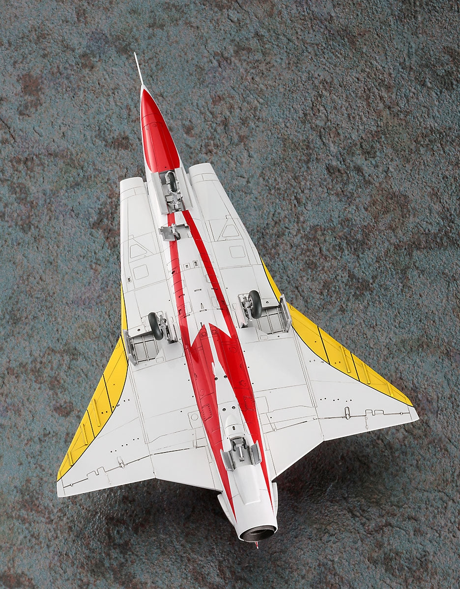 Hasegawa SP584 Hurricane Polimar J35F Draken Polimar Hawk 1/72 – Bild 5