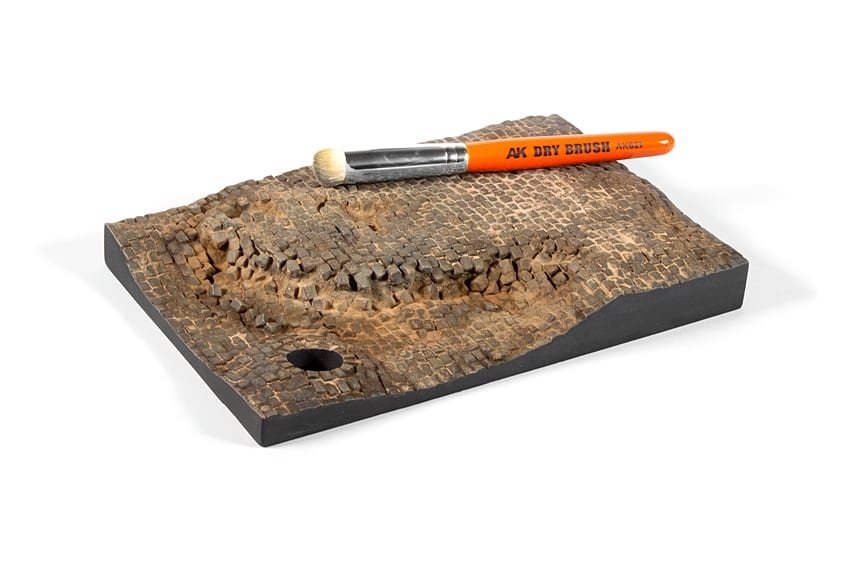 AK Interactive AK621 DRY BRUSH – zdjęcie 7