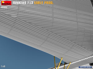 MiniArt 48002 JUNKERS F13. EARLY PROD 1/48 – image 16