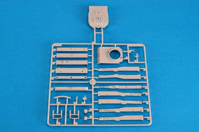 Trumpeter 00361 Russia SAM-6 antiaircraft missile 1/35 – image 19