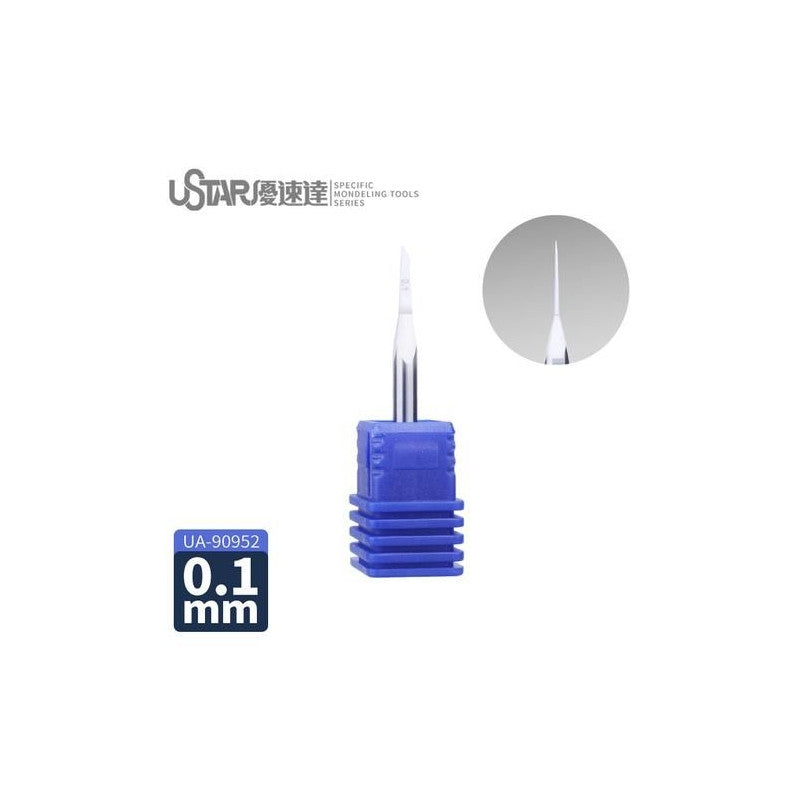 Couteau à découper U-Star UA-90952 (0,1 mm)
