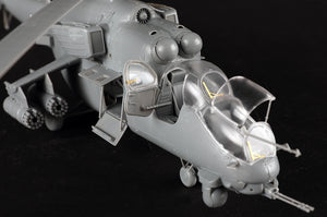Trumpeter 05830 Mi-35M Hind-E 1/48 – image 14