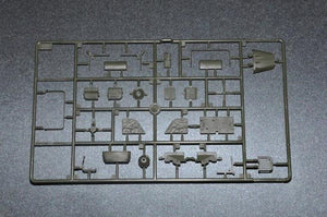 Trumpeter 02346 Soviet GAZ-67B Military Vehicles 1/35 – image 7