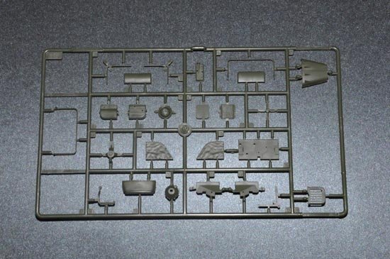 Trumpeter 02346 Soviet GAZ-67B Military Vehicles 1/35 – image 7