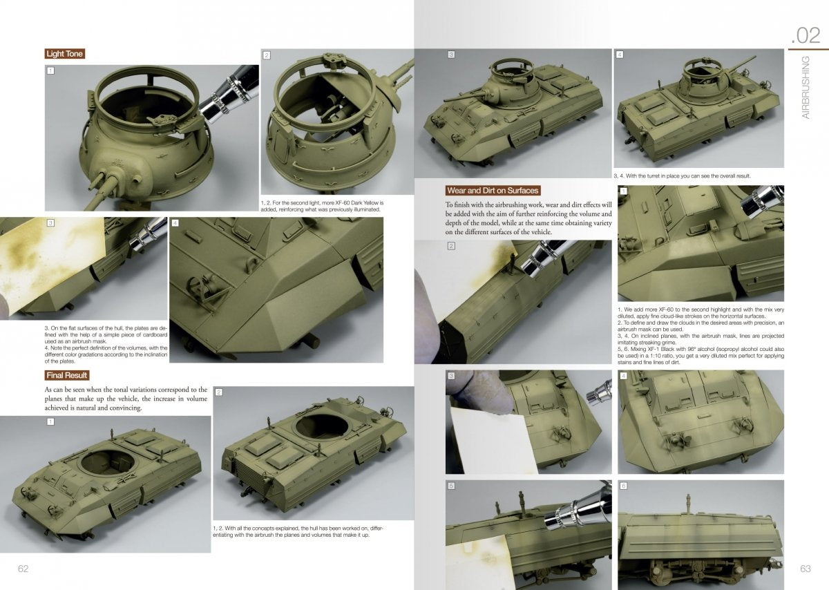502 Abteilung ABT611 COMBAT VEHICLES OF WWII – VOLUME 1 – image 6