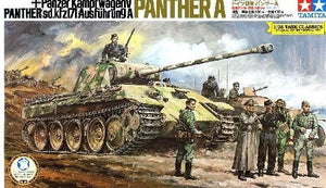 Tamiya 30612 Panther A 1/25