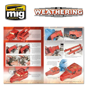 The Weathering Magazine 4522PL TWM ISSUE 23 DIE CAST (From Toy to Model) - Language version POLAND – image 3