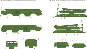 ToRo Model 35D65 Rocket Artillery in the Polish Army Part 2 1/35 – image 6