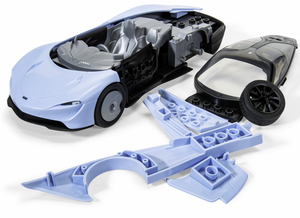 Airfix 6052 QUICKBUILD McLaren Speedtail  – image 2