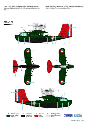 Special Hobby 48172 Loire 130Cl &amp;quot;Colonial&amp;quot; 1/48 – Bild 2