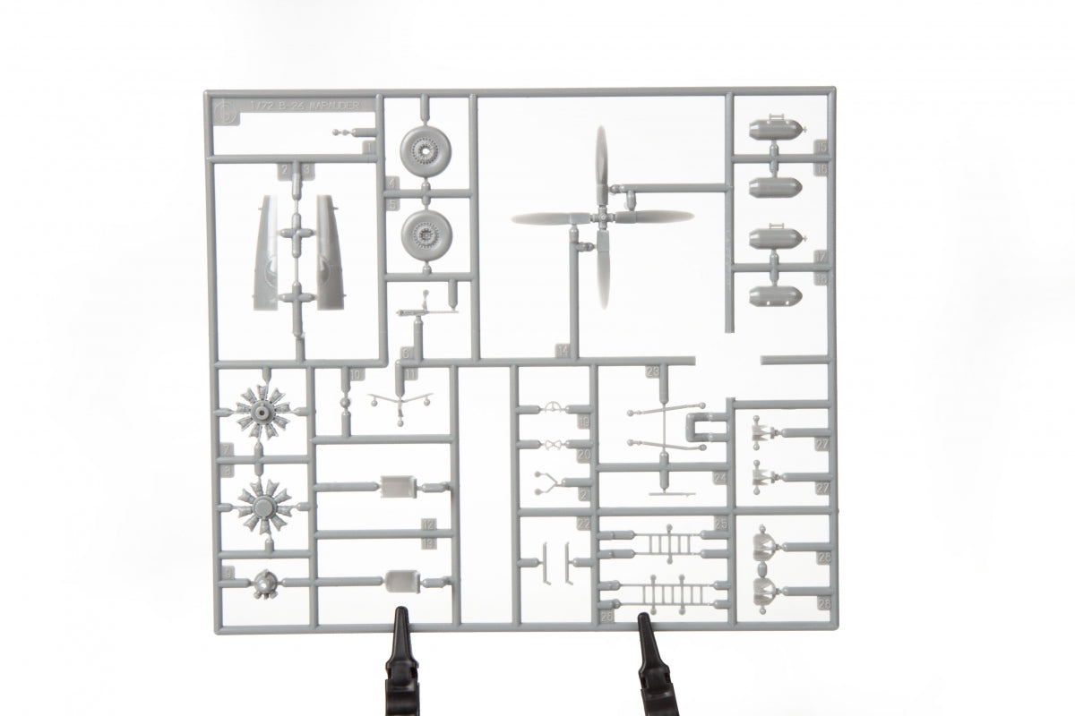 Eduard 2146 MARAUDER The Limited Edition 1/72 – image 12