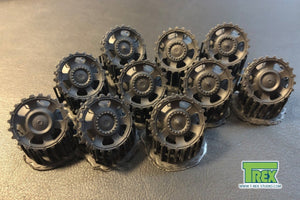 T-Rex Studio TR35007-1 Stug III Sprocket Set (Early Version) for DRAGON 1/35 – obrázek 3