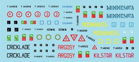 Star Decals 72-A1110 British 9th Armoured Division. Africa, Palestine and Syria 1/72 – zdjęcie 3