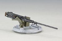 Asuka 35-L24 Browning M2 MG Set C w/early Cradle 1/35 – image 2