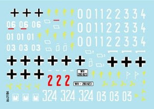Star Decals 35-C1184 Fall Blau and Stalingrad #2 1/35 – image 4