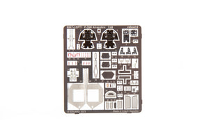 Eduard 8067 P-39N ProfiPack 1/48 – immagine 6