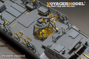 Voyager Model PE35976 Modern Royal Malaysian Navy Combat Boat 90H Basic For TigerModel 6293 1/35 – Bild 9