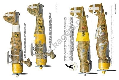 Kagero 12020 Lictorian Fasces over England Regia Aeronautica in action against England 1940–1941 EN – image 6
