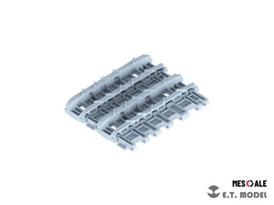 ET Model P35-012 WWII German King Tiger/Jagdtiger Workable Track (3D Printed) 1/35 – Bild 4