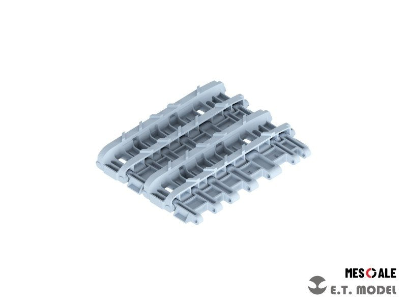ET Model P35-012 WWII German King Tiger/Jagdtiger Workable Track (3D Printed) 1/35 – Bild 4