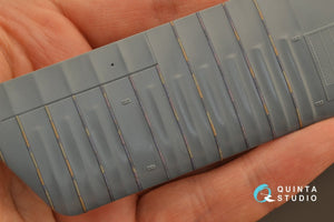 Quinta Studio QP48010 Lozeng rib tapes for Pfalz DIII-DIIIa (All kits) 1/48 – immagine 10