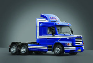 Italeri 3937 Scania T143H 6x2 1/24 – zdjęcie 14