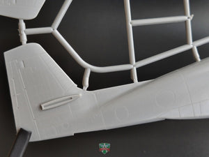 Modelsvit 4818 F-82F/G Twin Mustang 1/48 – zdjęcie 9