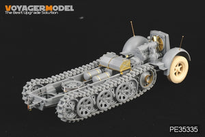 Voyager Model PE35335 WWII German Sd.Kfz.7 8t Late Production For DRAGON 6562 1/35 – obrázek 10